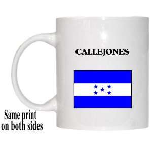  Honduras   CALLEJONES Mug 