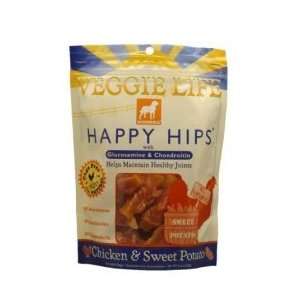   Life Happy Hips Chicken and Sweet Potato 15 oz Bag