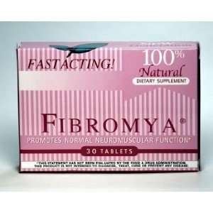  Fibromya   Promotes Normal Neuromuscular Function (30 