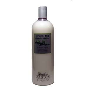  Back to Basics Green Tea Normalizing Conditioner 33 Ounces 