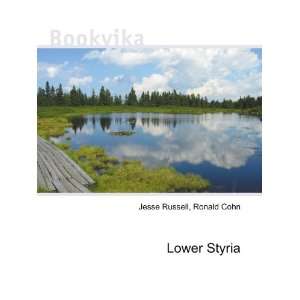  Lower Styria Ronald Cohn Jesse Russell Books