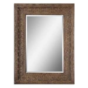  Camillus Rectangle Mirror by Uttermost   Real Banana Tree 