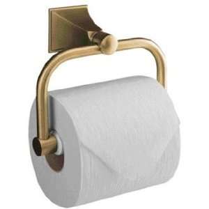   Memoirs Toilet Tissue Holder w/Stately Design In Vib