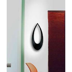  Blum wall sconce   gold leaf, 110   125V (for use in the U 