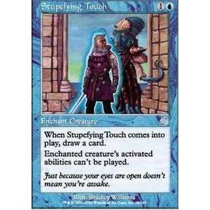    Magic the Gathering   Stupefying Touch   Torment Toys & Games