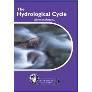  American Educational SR 8560 DVD The Hydrologic Cycle DVD 