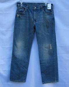Calvin Klein Mens Straight cut Jeans Sizes 32, 36, 40 NEW  
