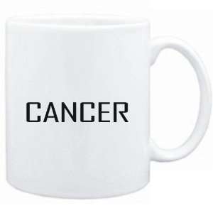    Mug White  Cancer BASIC / SIMPLE  Zodiacs