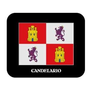  Castilla y Leon, Candelario Mouse Pad 