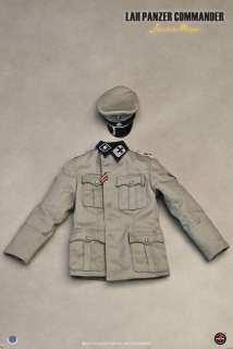 scale SOLDIER STORY WWII GERMAN COMMANDER Peiper  