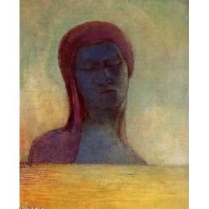  FRAMED oil paintings   Odilon Redon   24 x 30 inches 