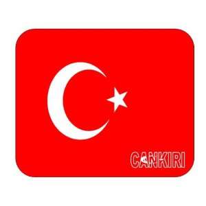  Turkey, Cankiri mouse pad 