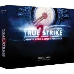  ProjectSAM True Strike 2 (Cinematic World & FX Percussion 