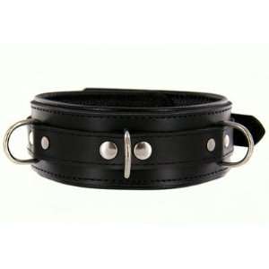  Strict Leather Premium Locking Collar Health & Personal 