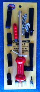 MORGAN Number 9 Nokker Kit Knocker Slide Hammer Kit  