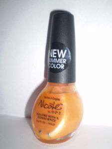   OPI Nail Polish ~TANGERINE SCENE~ ~**SELLING OUT OF ALL OPI**~  