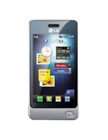LG POP GD510   Silver (Unlocked) Cellular Phone