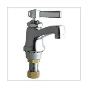  Chicago Faucets 730 COLDCP Single Post Mount Cold Water 