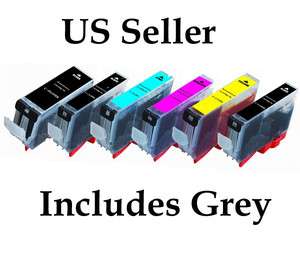 NEW Ink Pack for Canon Pixma MG6120 MG8120 PGI 225  