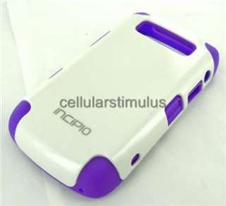 OEM Purple Incipio Silicrylic Case Blackberry Bold 9700  