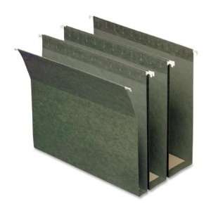   Hanging Box Bottom Folders, Assorted Capacities, GN