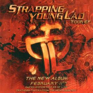  Tour EP Strapping Young Lad