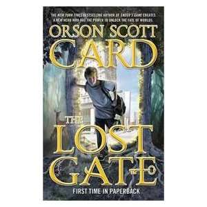  The Lost Gate (9780765365385) Orson Scott Card Books