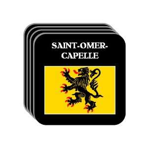  Nord Pas de Calais   SAINT OMER CAPELLE Set of 4 Mini 