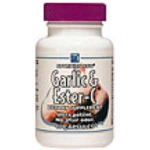  Garlic & Ester C 60C