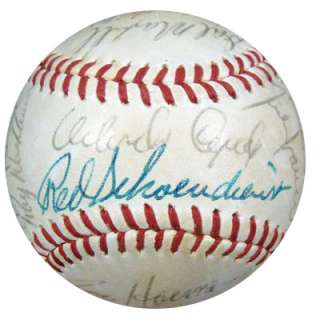   Cardinals Autographed Signed Baseball Roger Maris PSA/DNA #K47573