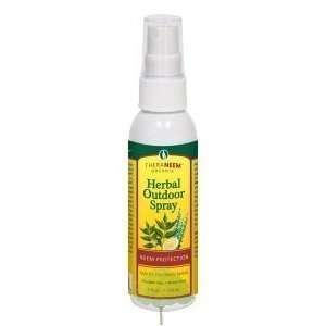  Theraneem Outdoor Herbal Spray, 4 Ounce Beauty