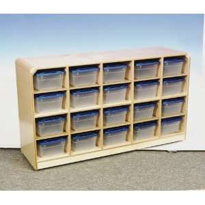  Korners for Kids Mobile 20 Tray Cubby