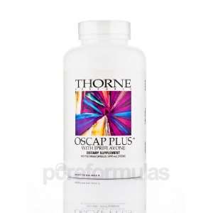  Oscap Plus 180 Vegetarian Capsules by Thorne Research 