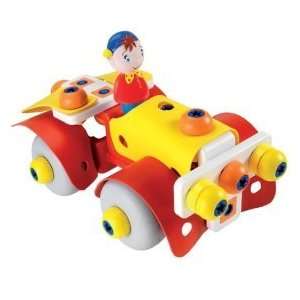  Meccano Kids Play Noddys Car Toy Toys & Games