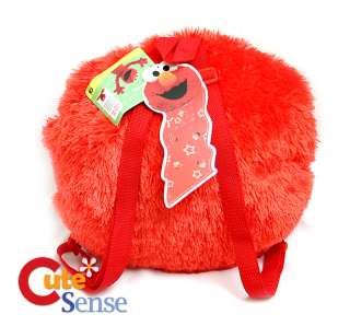 Sesame Street Elmo Fleece Blanket  Sleeping Bag 27x60  