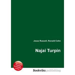  Najai Turpin Ronald Cohn Jesse Russell Books