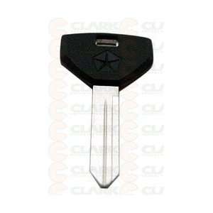  Key Blank, Plastic Head   BRIG 594145 use 330 869 (692350 