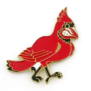  Mascot Pin   Cardinal Jewelry