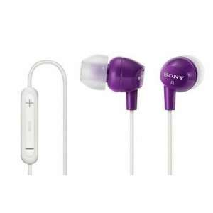  Quality Headphones for iPod & iPhone By Sony Audio/Video 