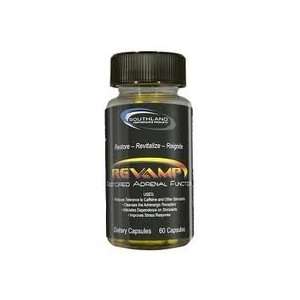  Revamp (decrease your resistance to stimulants such as 