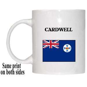  Queensland   CARDWELL Mug 