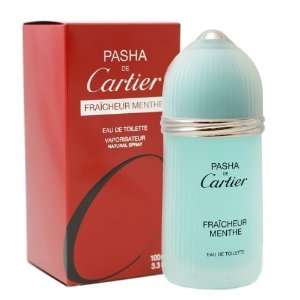  Perfume Pasha De Cartier Cartier 30 ml Beauty