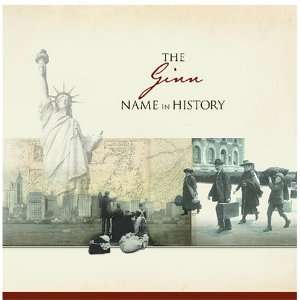  The Ginn Name in History Ancestry Books