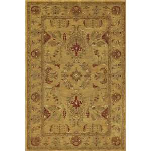  Careen Rug 79x99 Gold