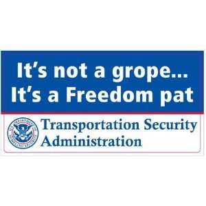 TSA Freedom Pat Automotive