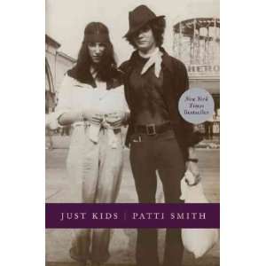   Patti(Author)Just Kids(Hardcover) ON 01 Jan 2010) (Author)n/a Books