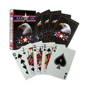  BRAND NEW Paulson made   American Eagle Playing Cards 