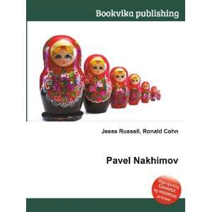  Pavel Nakhimov Ronald Cohn Jesse Russell Books