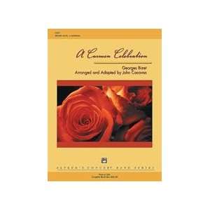  A Carmen Celebration Conductor Score & Parts Sports 