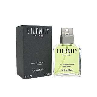 Eternity by Calvin Klein for Men 1 oz Eau De Toilette (EDT) Spray 